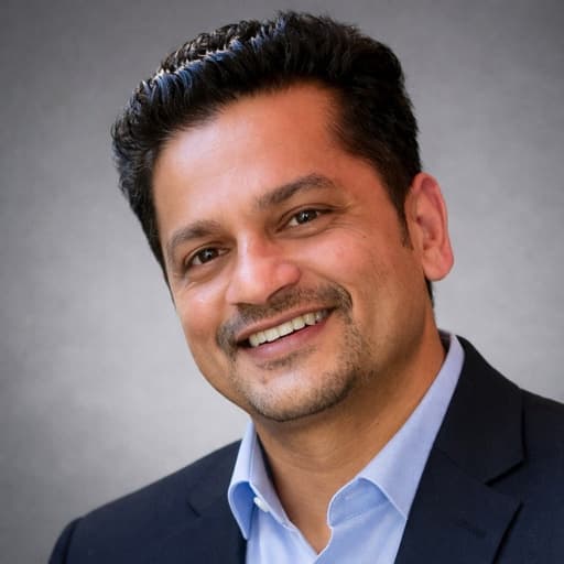 Robin Jose, Founder and CEO of AIGist24
